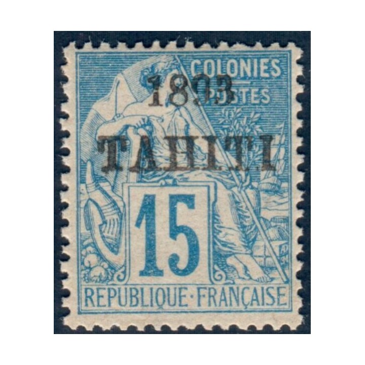 Lot A4789 - Tahiti - N°24 **