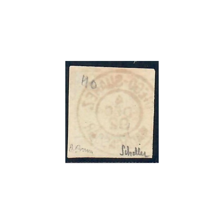 Lot A4967 - Diego-Suarrez - N°10 Obl