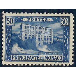 Lot A4975 - Monaco - N°58b **