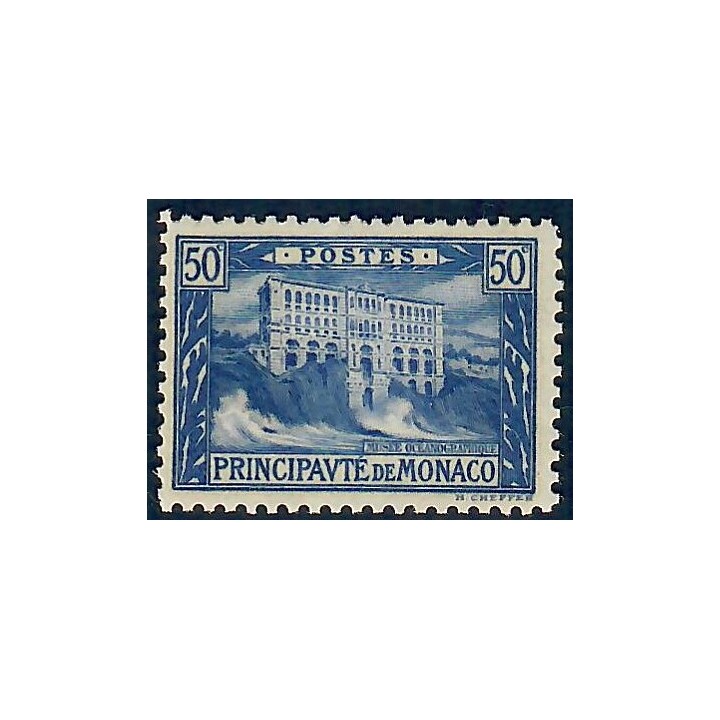 Lot A4975 - Monaco - N°58b **