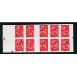 Lot A4334 - Carnets Modernes - N°3744-C1 **