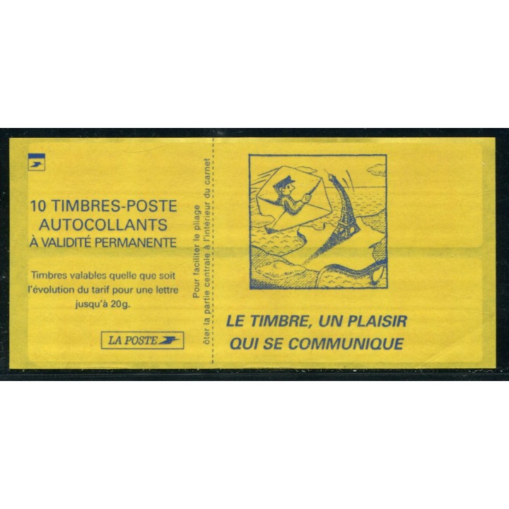 Lot A4335 - Carnets Modernes - N°3085a-C3 **