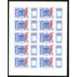 Lot A4348 - Autoadhésifs - N°F4028Aa **