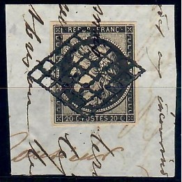 Lot C2021 - N°3 Classiques  Oblitéré Qualité TB