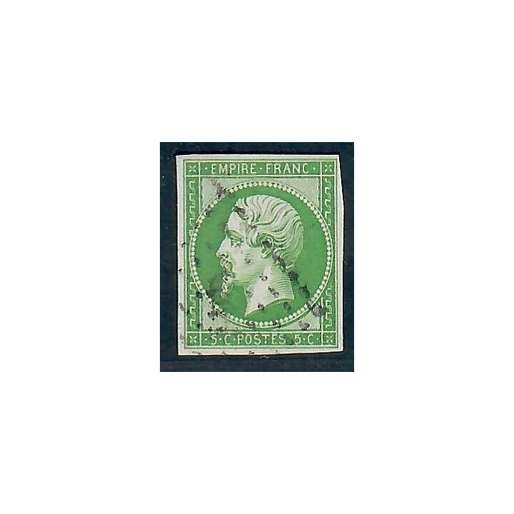 Lot C2046 - N°12a Classiques  Oblitéré Qualité TB