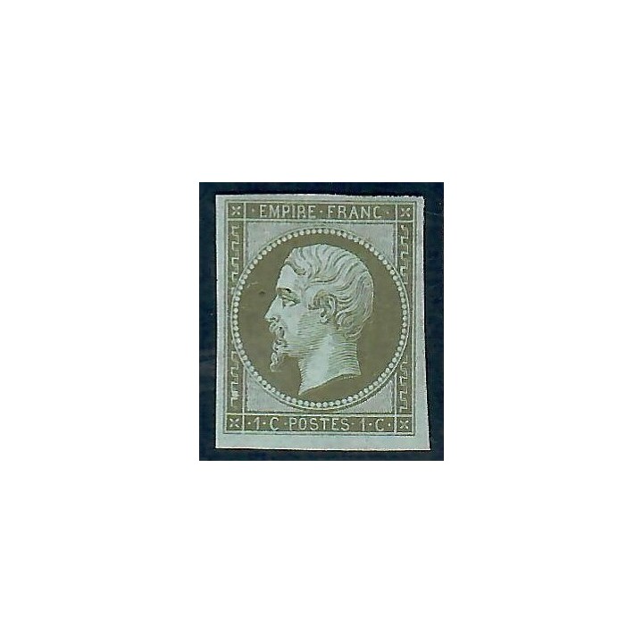 Lot C2069 - N°11 Classiques  Neuf * Qualité TB