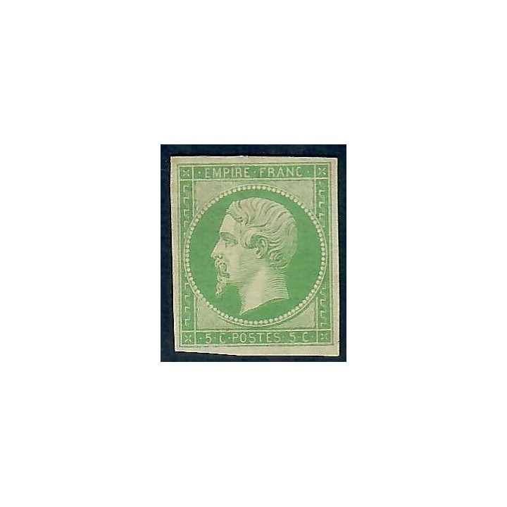 Lot C2070 - N°12a Classiques  Neuf * Qualité TB