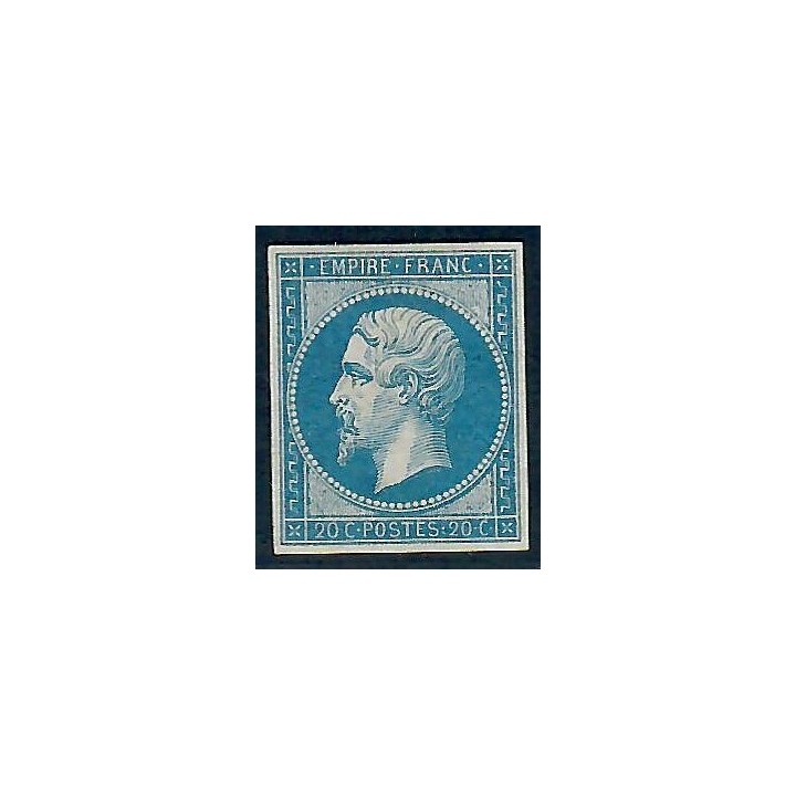Lot C2073 - N°14B Classiques  Neuf * Qualité TB