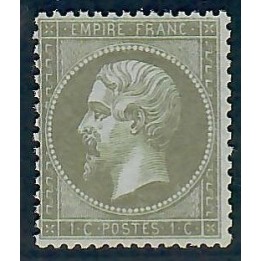 Lot C2075 - N°19 Classiques  Neuf * Qualité TB