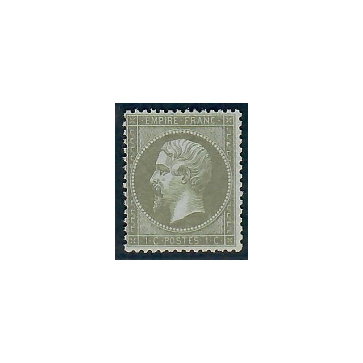 Lot C2075 - N°19 Classiques  Neuf * Qualité TB