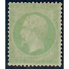Lot C2076 - N°20 Classiques  Neuf * Qualité TB