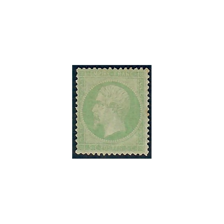 Lot C2076 - N°20 Classiques  Neuf * Qualité TB