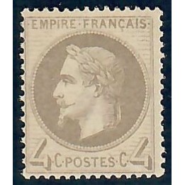 Lot C2079 - N°27B Classiques  Neuf * Qualité TB