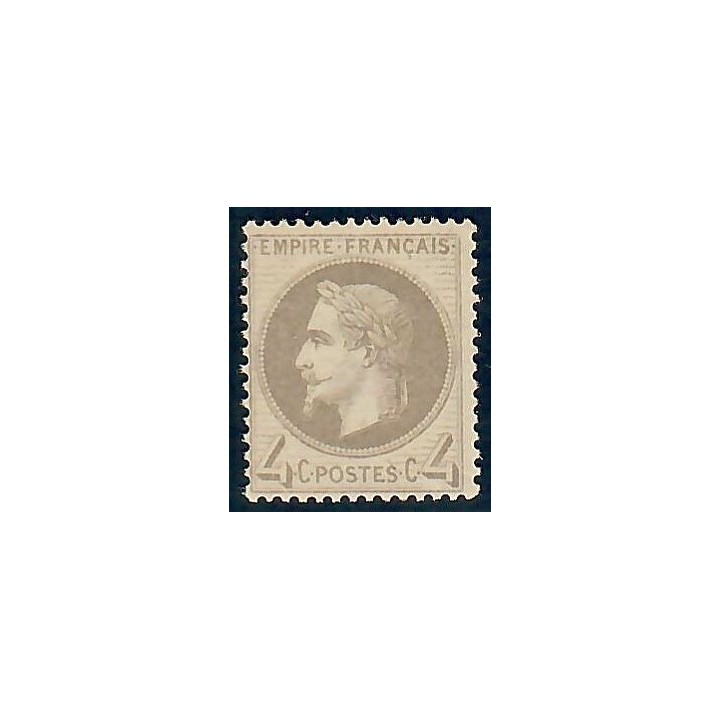 Lot C2079 - N°27B Classiques  Neuf * Qualité TB