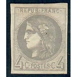 Lot C2085 - N°41B Classiques  Neuf * Qualité TB