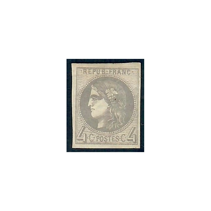 Lot C2085 - N°41B Classiques  Neuf * Qualité TB