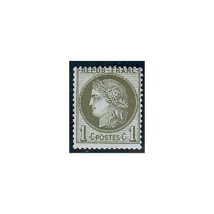 Lot C2089 - N°50 Classiques  Neuf * Qualité TB