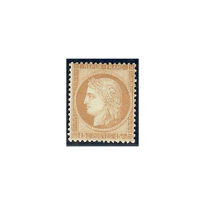 Lot C2093 - N°55 Classiques  Neuf * Qualité TB