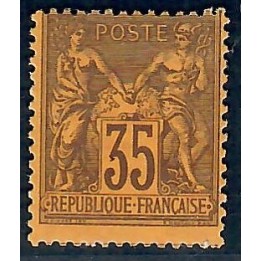 Lot C2107 - N°93 Classiques  Neuf * Qualité TB