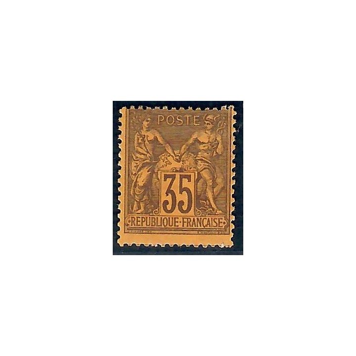 Lot C2107 - N°93 Classiques  Neuf * Qualité TB