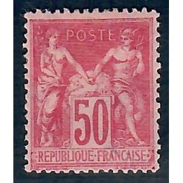Lot C2112 - N°104 Classiques  Neuf * Qualité TB