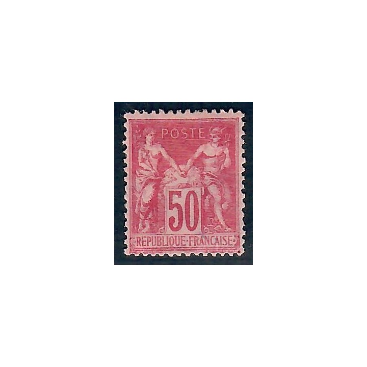 Lot C2112 - N°104 Classiques  Neuf * Qualité TB