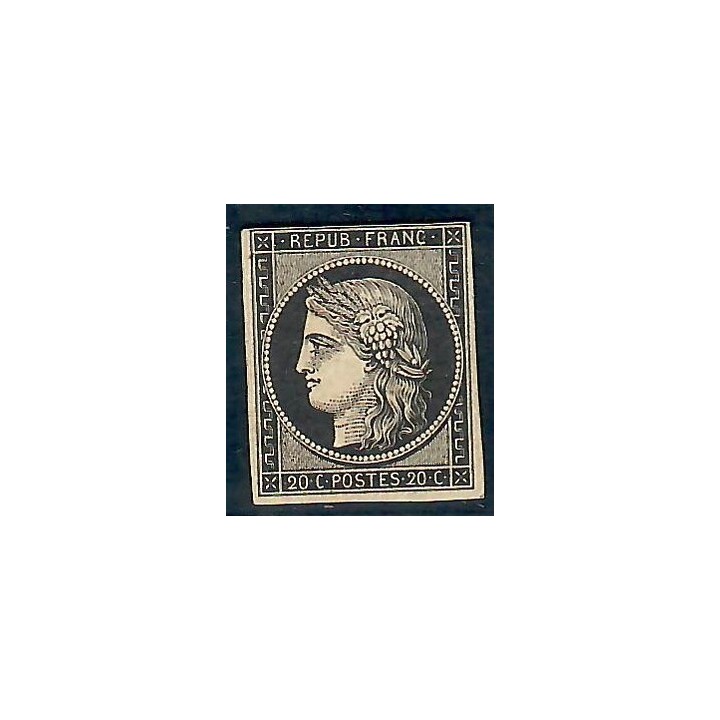 Lot C2114 - N°3 Classiques  Neuf * Qualité ST