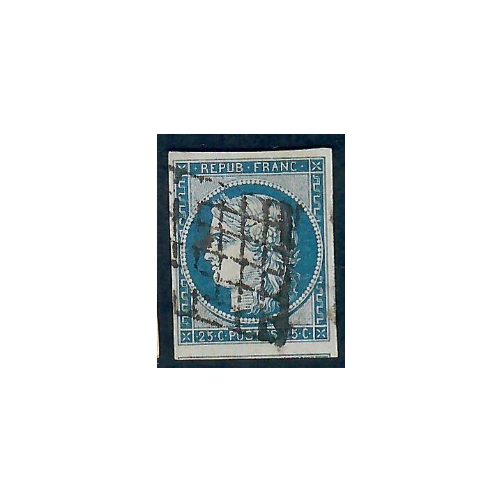 Lot C2115 - N°4 Classiques  Oblitéré Qualité TTB