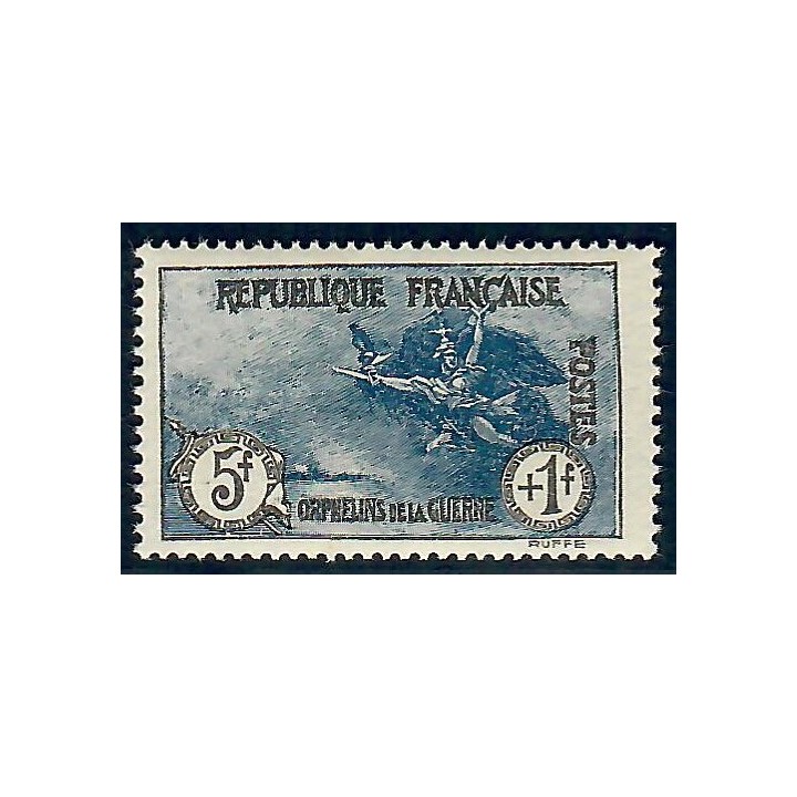 Lot A5035 - Poste - N°232 **