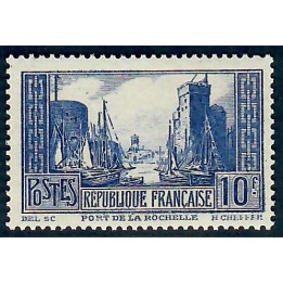 Lot A5044 - Poste - N°261c **