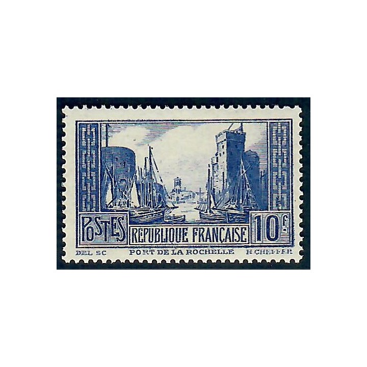Lot A5044 - Poste - N°261c **