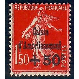 Lot A5047 - Poste - N°277 **
