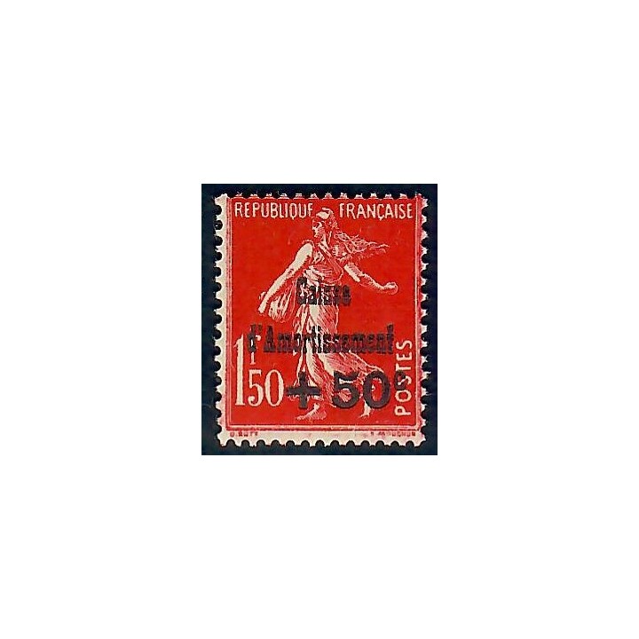 Lot A5047 - Poste - N°277 **