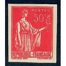 Lot A5048 - Poste - N°283v **