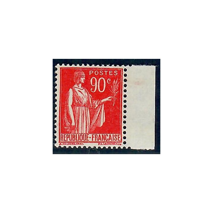 Lot A5049 - Poste - N°285 **