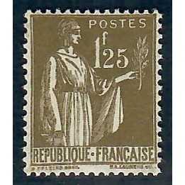 Lot A5051 - Poste - N°287 **