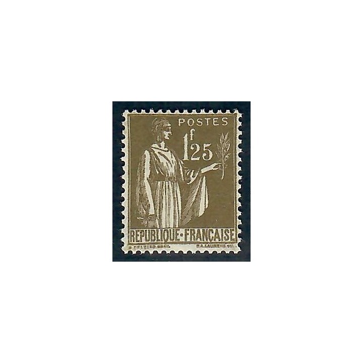 Lot A5051 - Poste - N°287 **