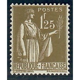 Lot A5052 - Poste - N°287 **