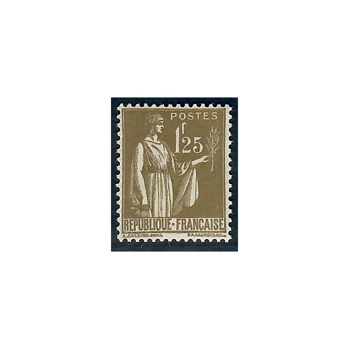 Lot A5052 - Poste - N°287 **
