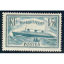 Lot A5054 - Poste - N°300 **