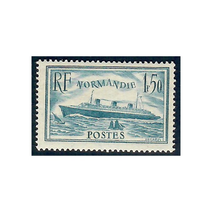 Lot A5054 - Poste - N°300 **