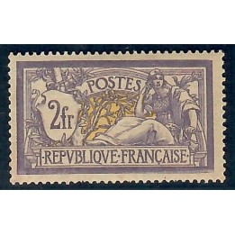 Lot A5135 - Poste - N°122 *
