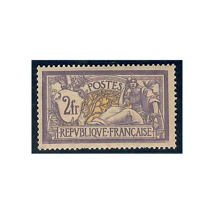 Lot A5135 - Poste - N°122 *