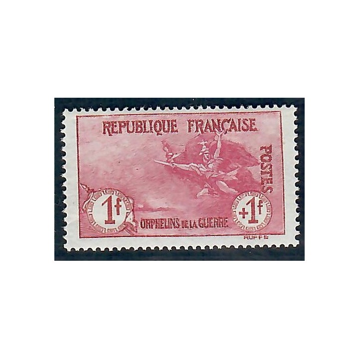 Lot A5144 - Poste - N°154 *