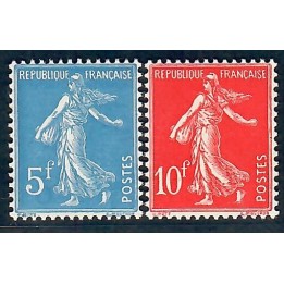 Lot A5150 - Poste - N°241/42 **