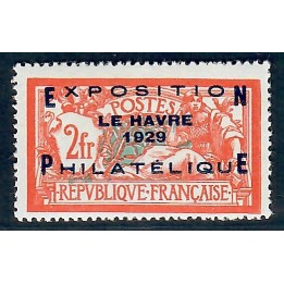 Lot A5151 - Poste - N°257A *