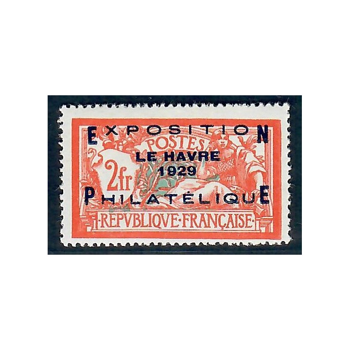 Lot A5151 - Poste - N°257A *