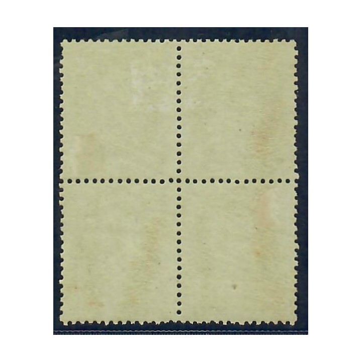 Lot C2150 - N°20 en bloc de 4 - Classiques - Neuf ** Luxe