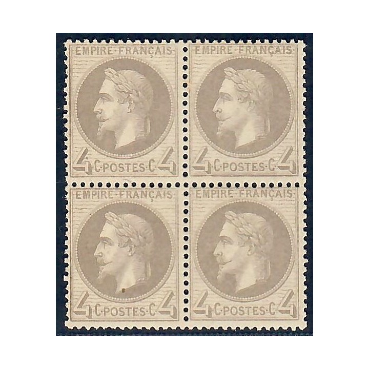Lot C2152 - N°27B Classiques - Neuf ** Luxe