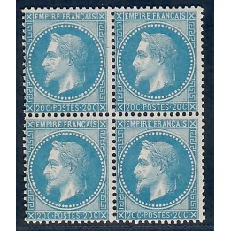 Lot C2154 - N°29B Classiques - Neuf * Qualité TB